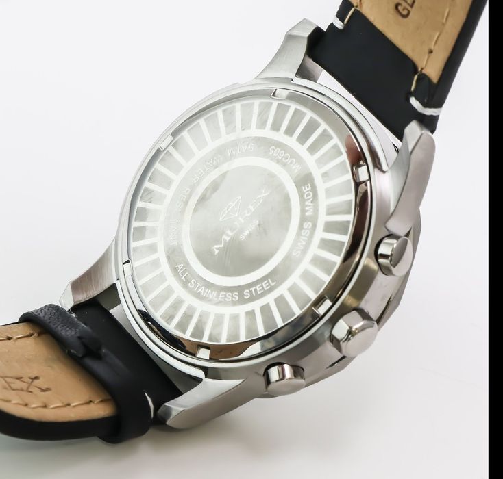 Relógio suíço Murex