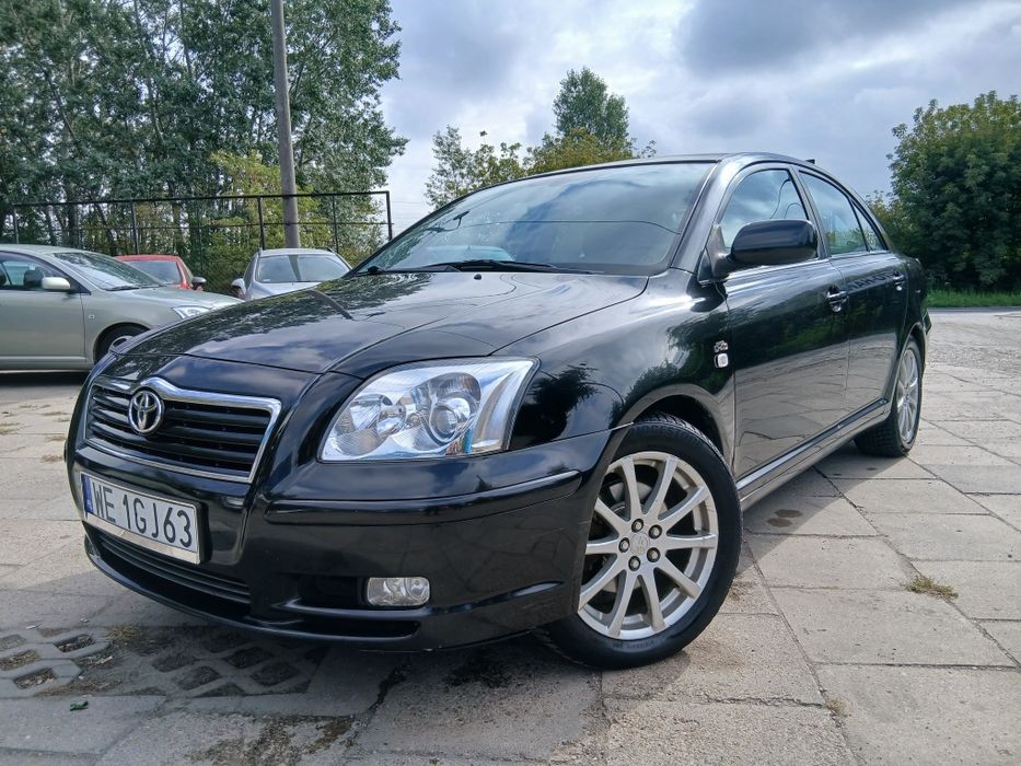 Toyota Avensis
