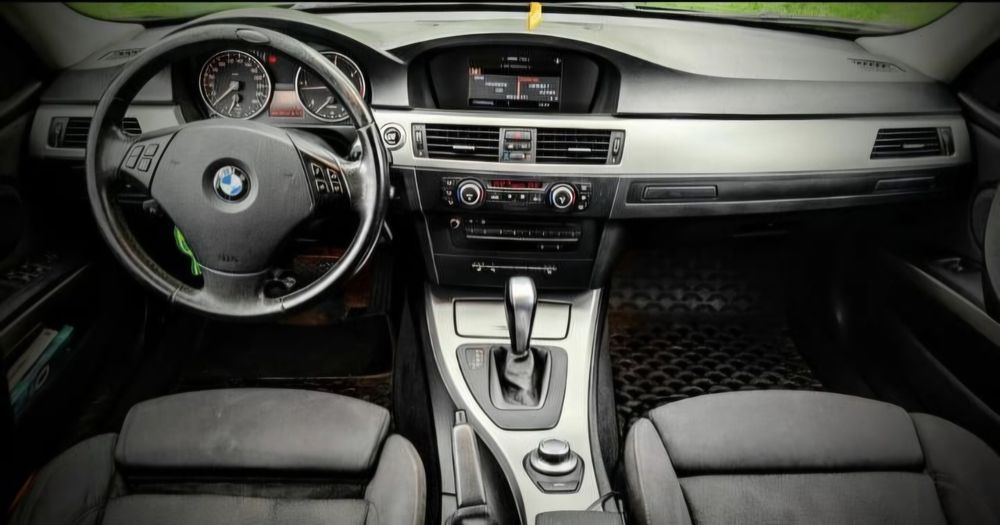 BMW 320d Sport Tourer