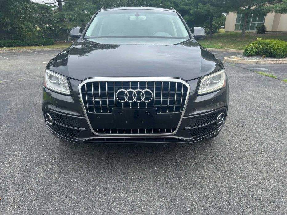 Audi Q5 quattro Premium Plus      2014