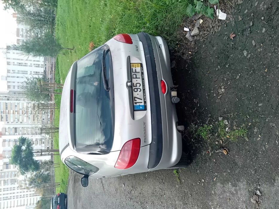 Peugeot 206 1.9D Comercial