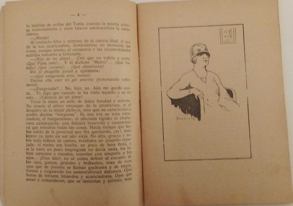La novela de hoy - 5 números