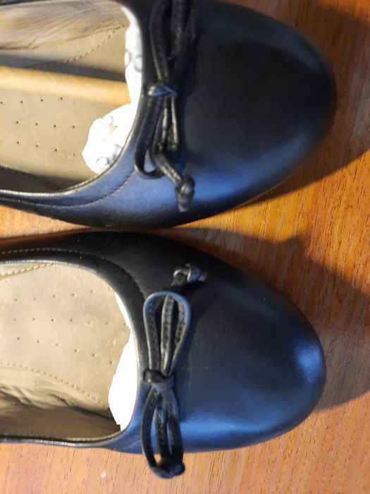 Балетки  Ecco р. 36