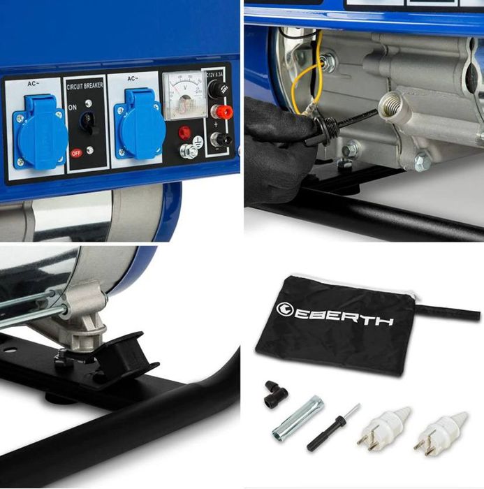 Генератор 4х тактний