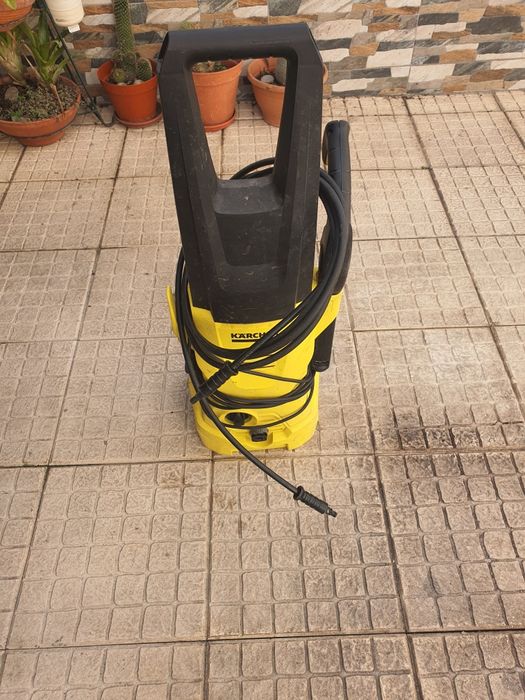Vendo karcher para peças