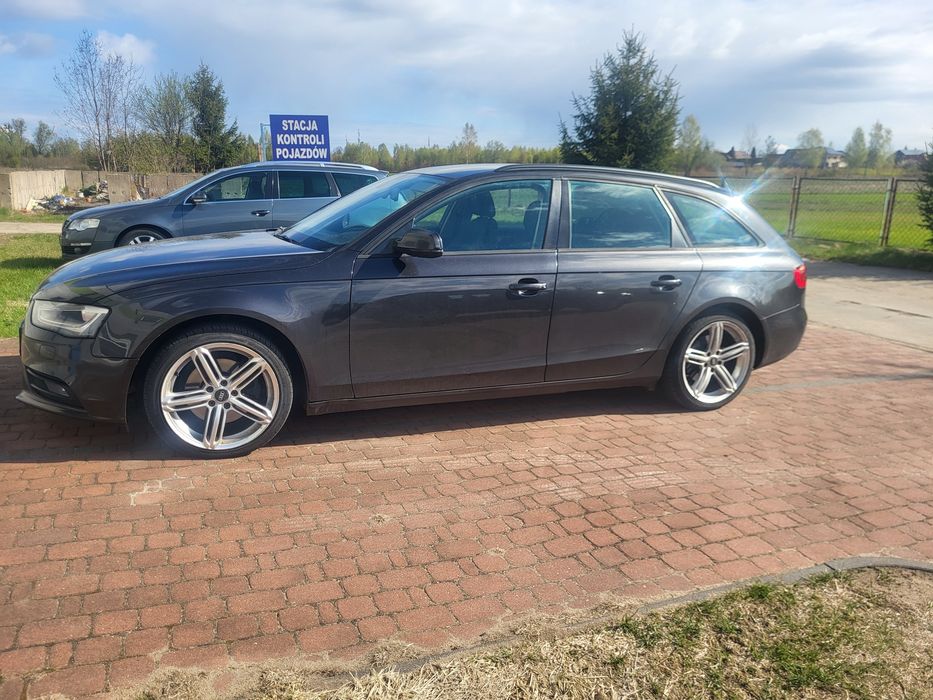 A4 b8 2.0 tdi quattro