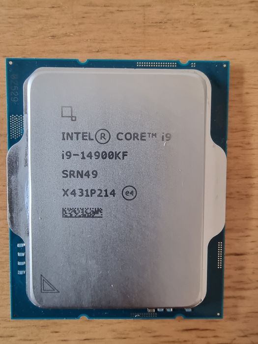 Intel Core I9 14900KF