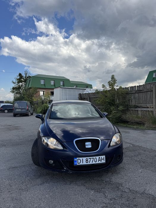 Продам або обмін Seat leon