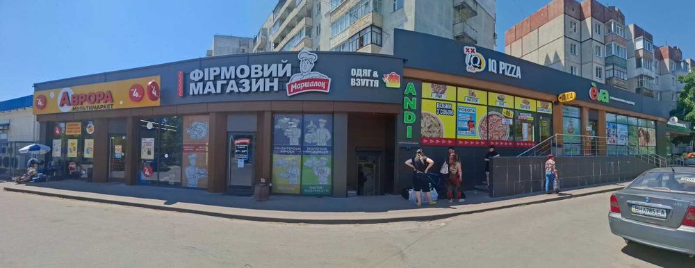 170м2 у центрі Піщаного масиву біля АТБ
