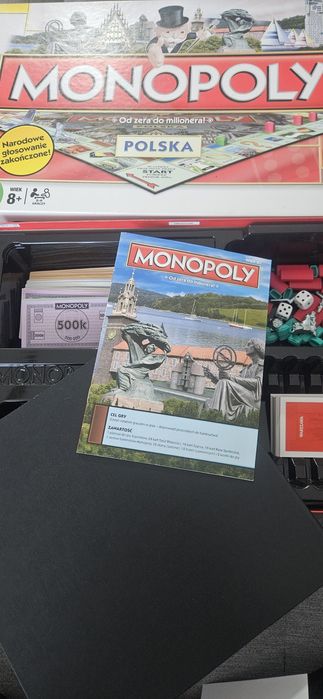 Monopoly  od zera do milionera Polska