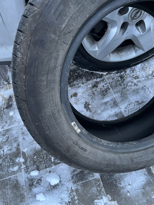 Opony letnie 14 stki debica 4 szt