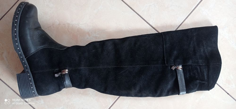 Сапоги женские.Европейка