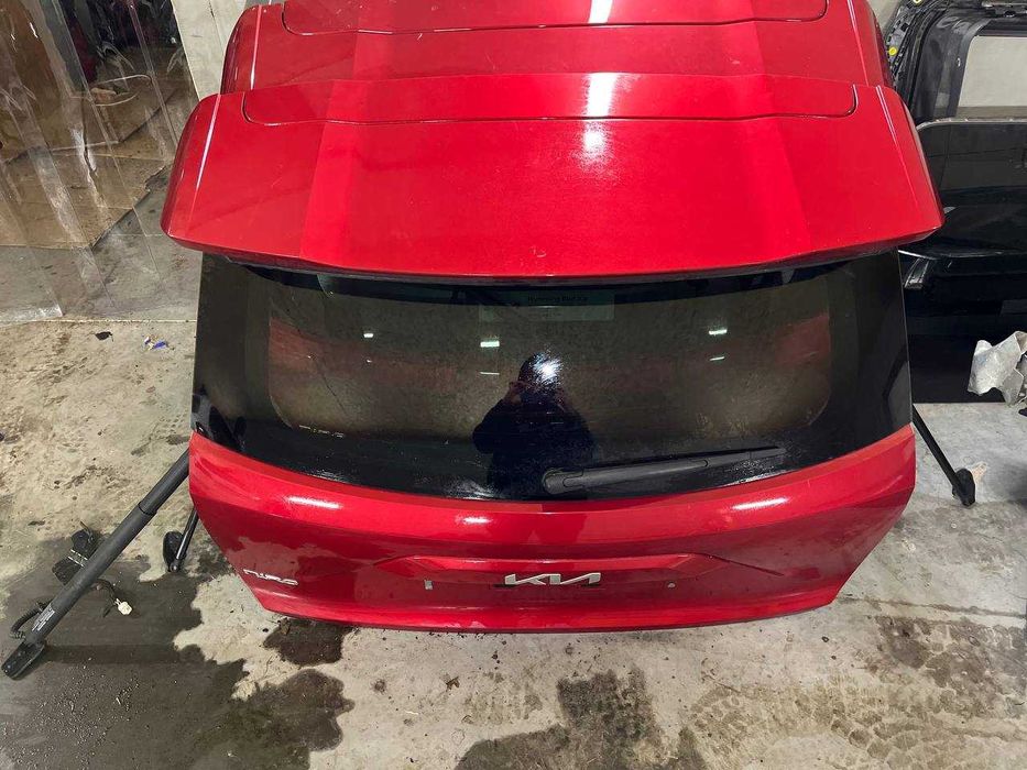 Ляда (кришка багажника) Kia Niro 2024–2025 Кіа Ніро Киа Ниро Європа