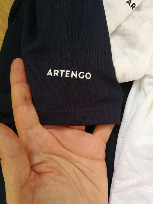 Dwupak koszulek artengo