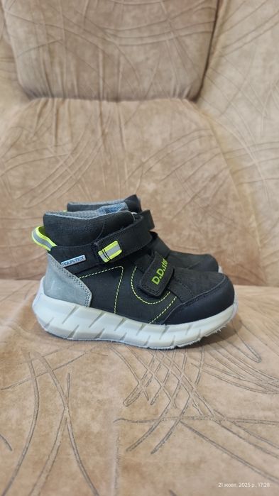 D.D.Step демісезонні черевики Aqua-TEX, 27 розмір
