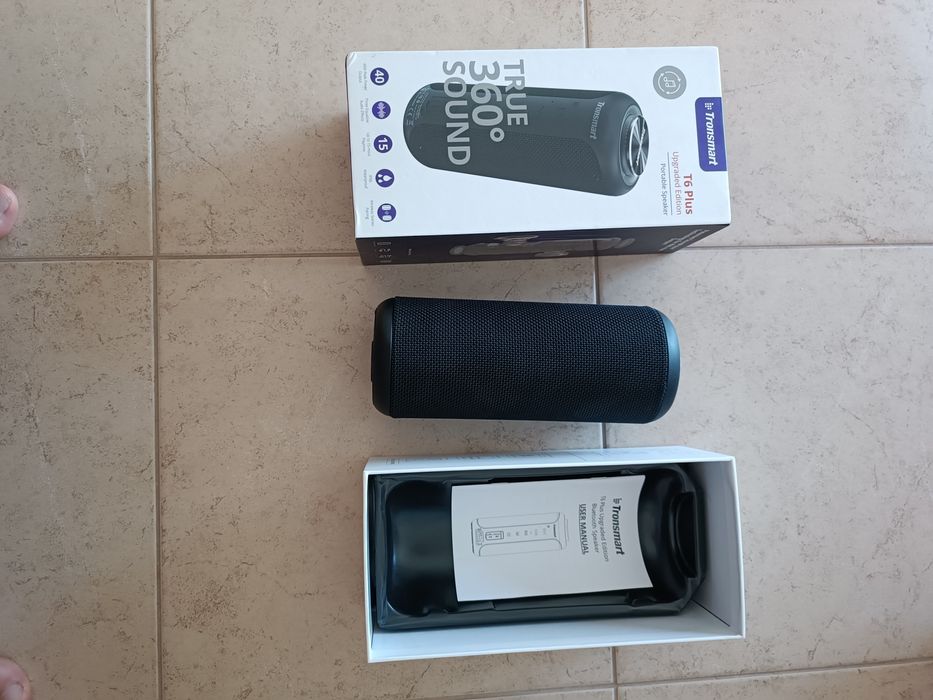Coluna Tronsmart T6 Plus