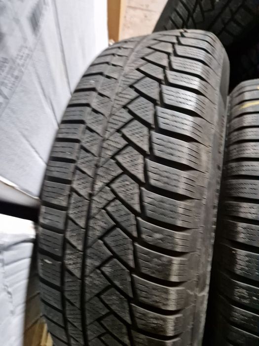 Шини R 17  зима  215/65 R 17.Зимняя резина Continental 215/65/17  комп