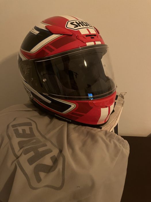 Capacete Shoei Nxr Valkyria
