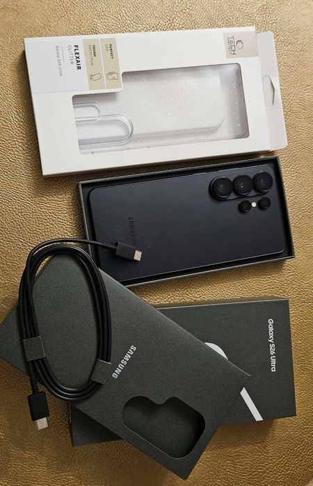 Smartfon SAMSUNG Galaxy S26 Ultra 5G 12/256GB 6.9"