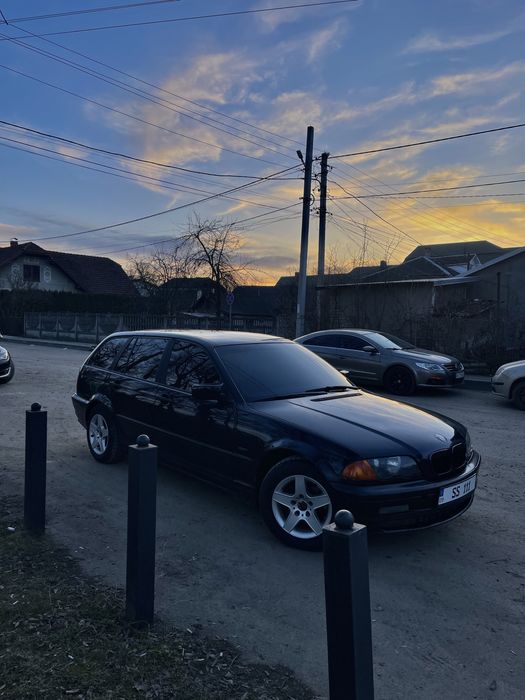 BMW E46 2.0 M47 2000рік випуску