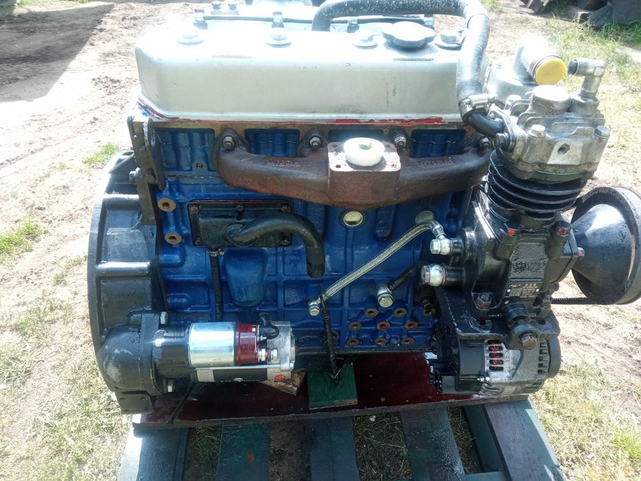 Silnik Chiński YN27