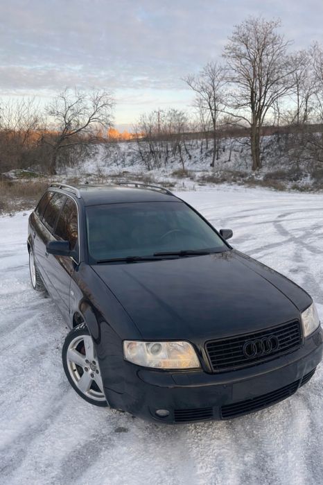 Audi A6C5 2.5 TDI Quattro