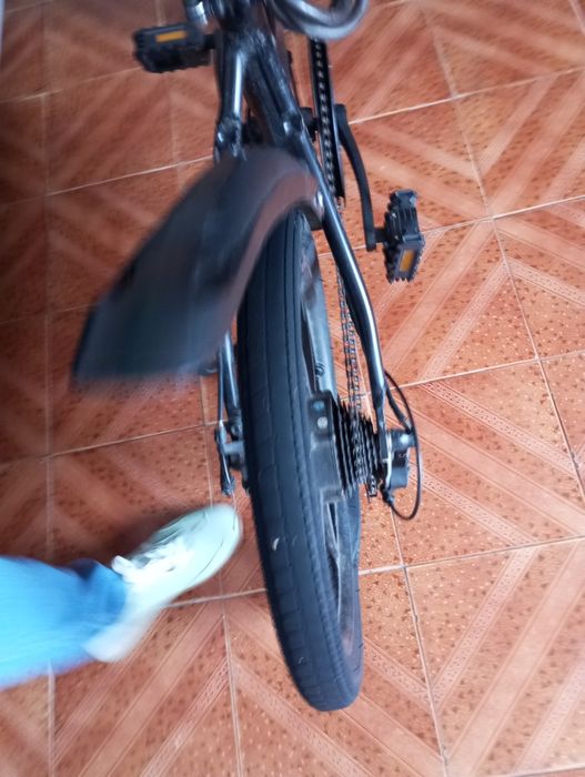 Bicicleta elétrica ado A20+