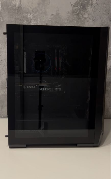 Komputer gamingowy/ do pracy i5-12400F RTX 3060 12GB 32GB RAM 1TB NVMe