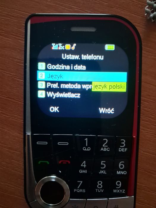 Mini smartfon V10