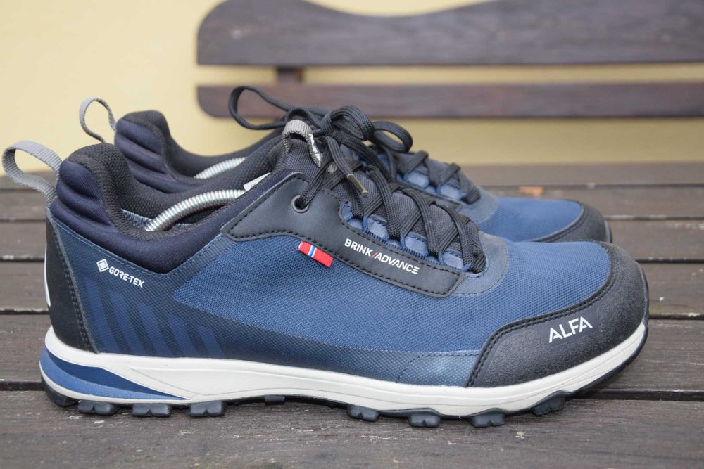 Alfa Brink Advance GTX 45 Buty męskie trekkingowe r.45