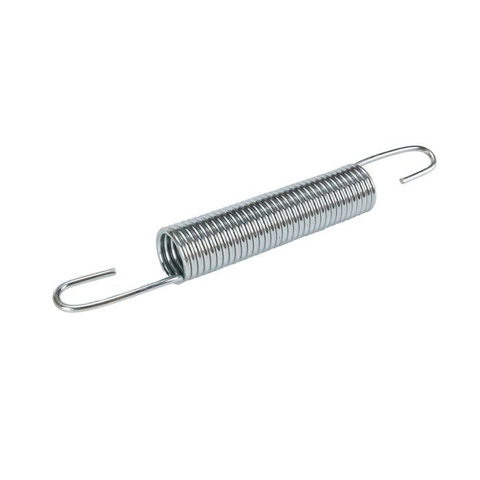 Sprężyna redlicy talerzowej, fi-3,5mm L-245mm, siewnik Famarol