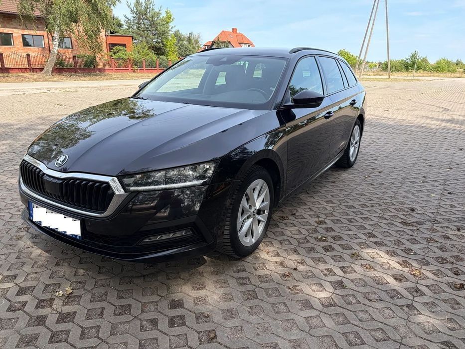 Skoda Octavia Salon PL,I wł,Serwis ASO,Bezwypadkowy,Fv 23%,Polecam!!!