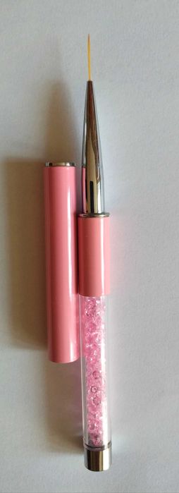 Кисть для рисования (дизайн ногтей) новая