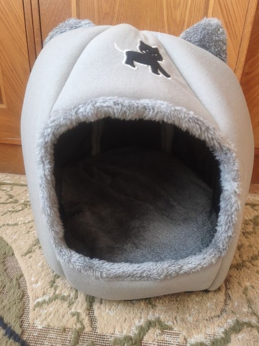 Продам новый домик для кошки или маленькой собачки