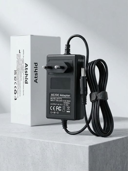Ladowarka Zasilacz do Odkurzacza Dyson V6 V7 V8 DC58 DC62 26.1V 0.78A Nowa