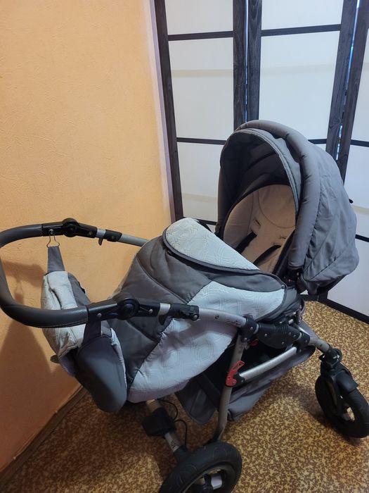 Коляска 2 в 1 б/у