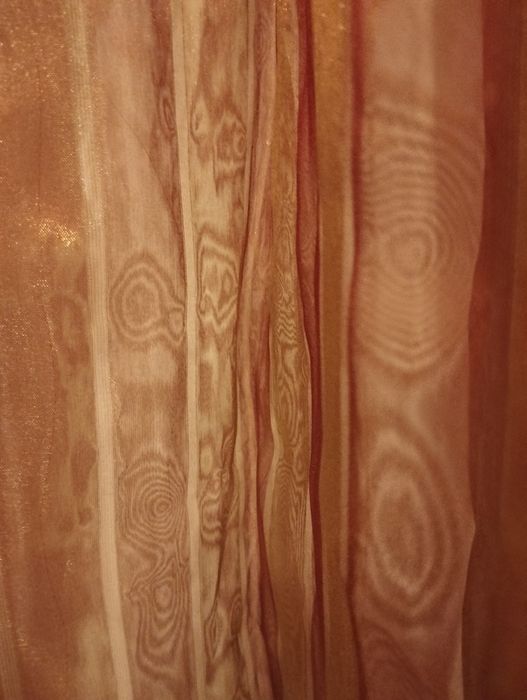 Cortinado tecido fino