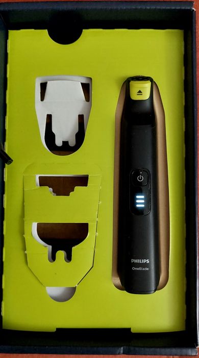 OneBlade one blade Pro samo urządzenie z ładowarką