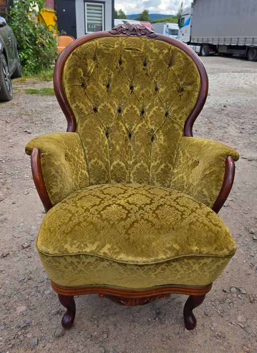 *Szwedzki fotel salonowy, fotelik* transport