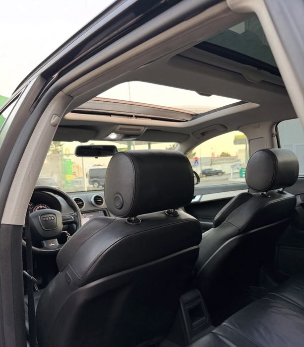 Vendo Audi A3 1.4 gasolina sline turbo