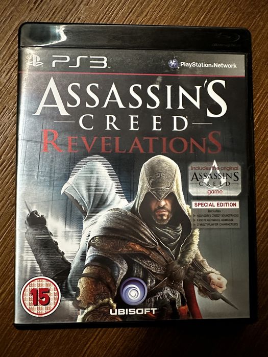 Assassin's Creed: Revelations PS3