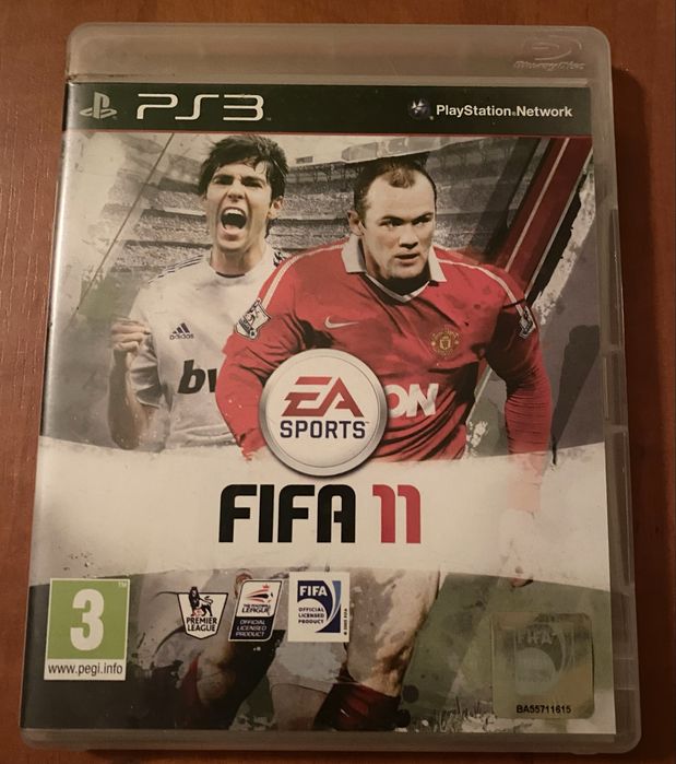Fifa 11 PlayStation 3