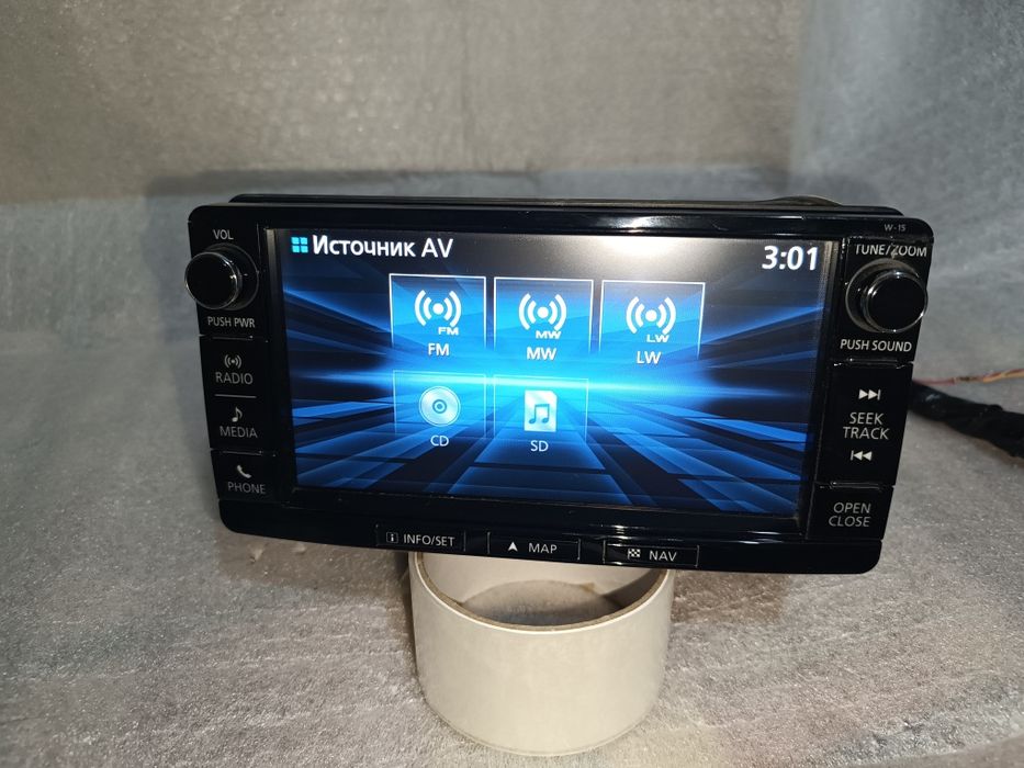Магнитола mmcs w15 mitsubishi проводка