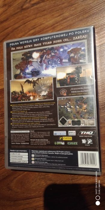 dawn of war gra pc