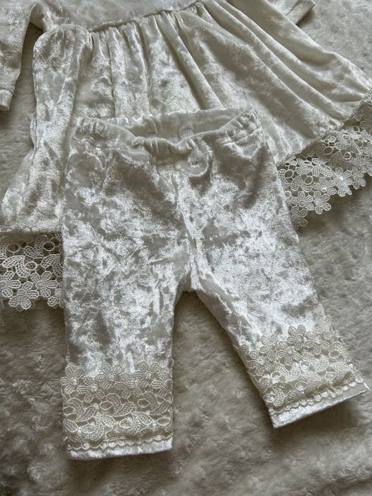 Набір для хрещення дівчинки