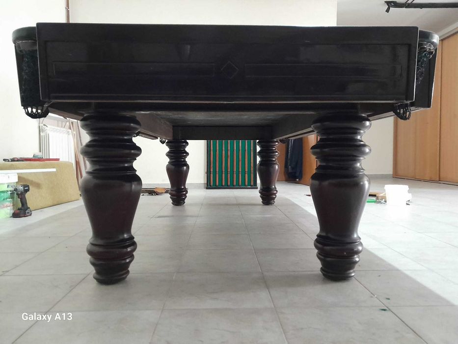 Mesa de Snooker impecável