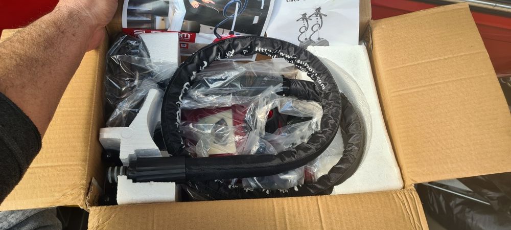 suboom parownica sv ct/588t sv-ct/518t