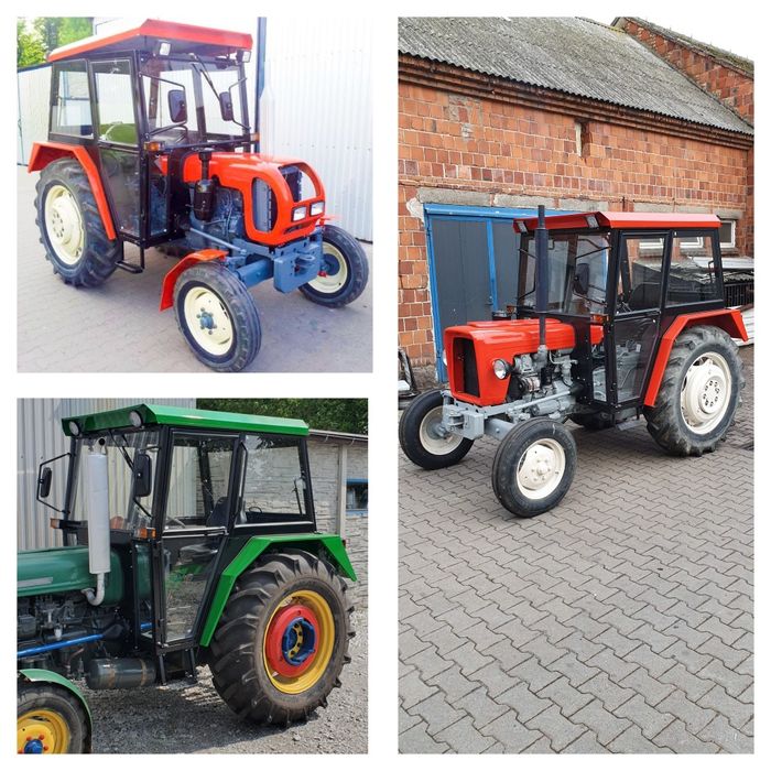 Kabina ciągnikowa C360 C330 Kabina C 360 C 330 TUR kabina C360 C330