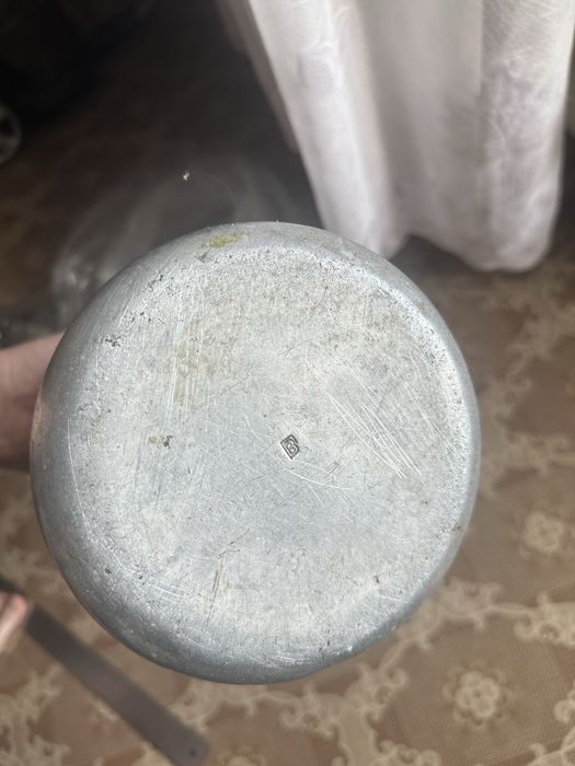 Продам бідони алюмінійові  3л, 5л, 10л