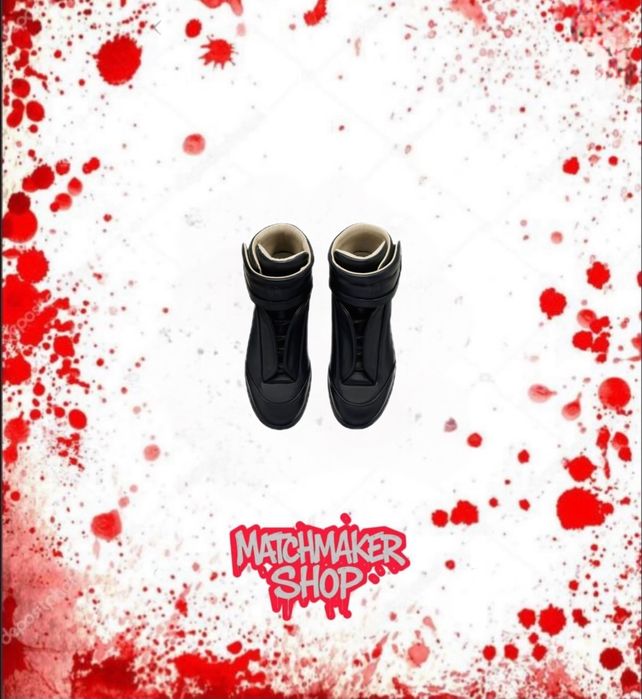 Кеди/Кросівки Maison Margiela Future high